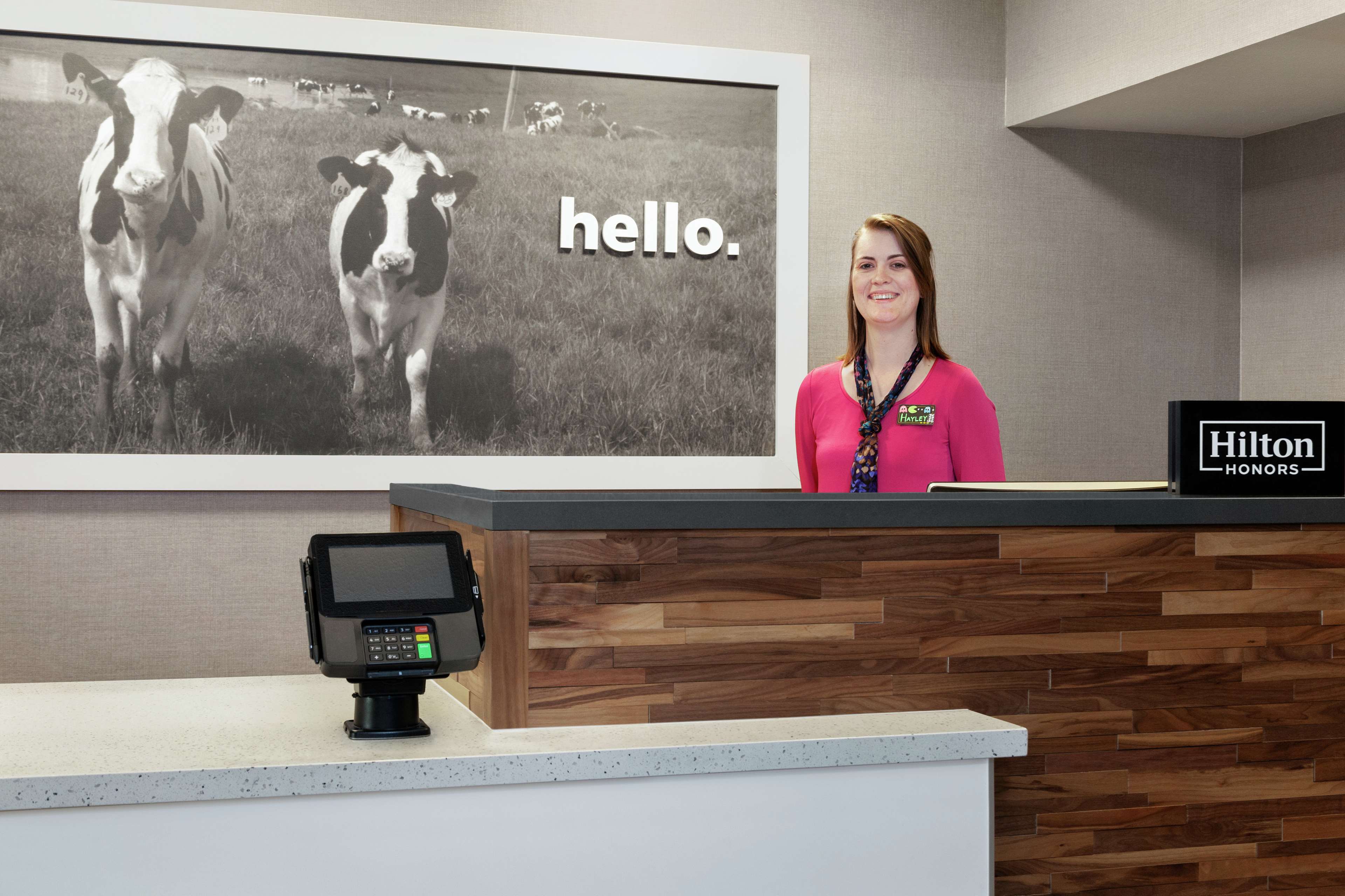 Reception