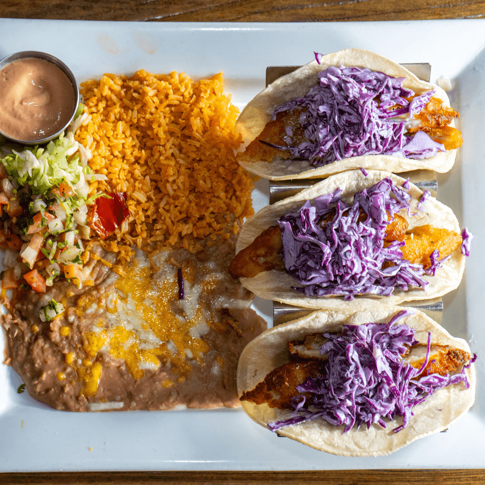 Tacos De Pescado