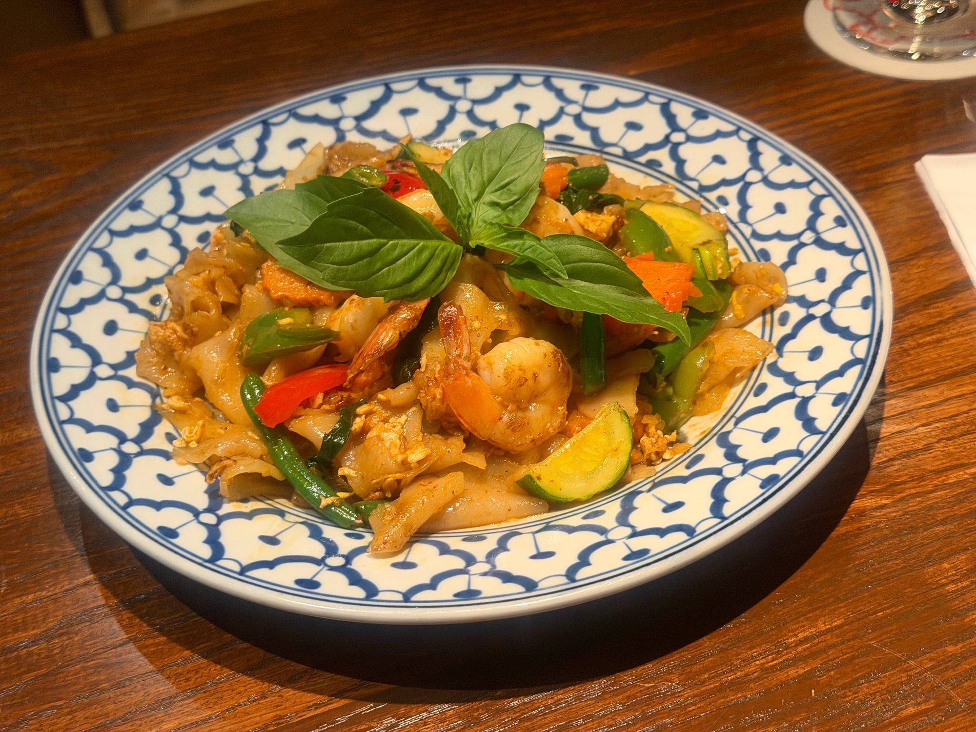 Drunken Noodles