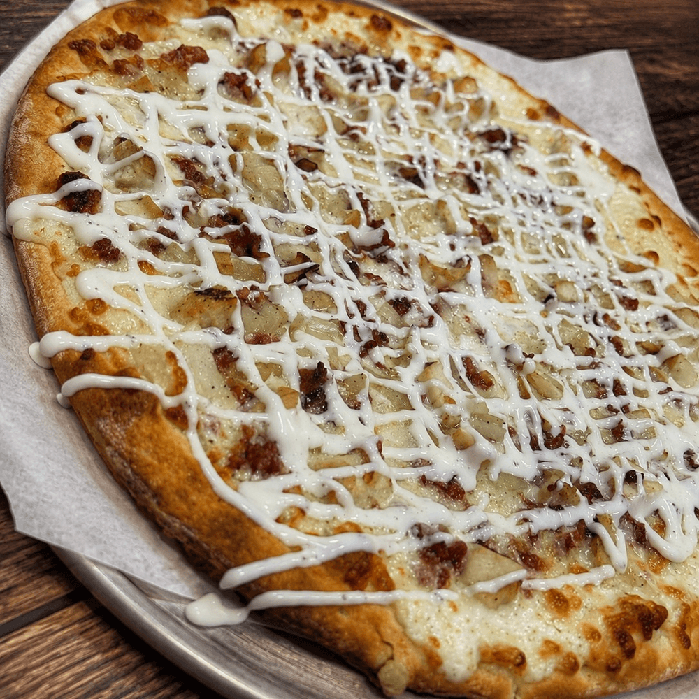 Chicken Bacon Ranch