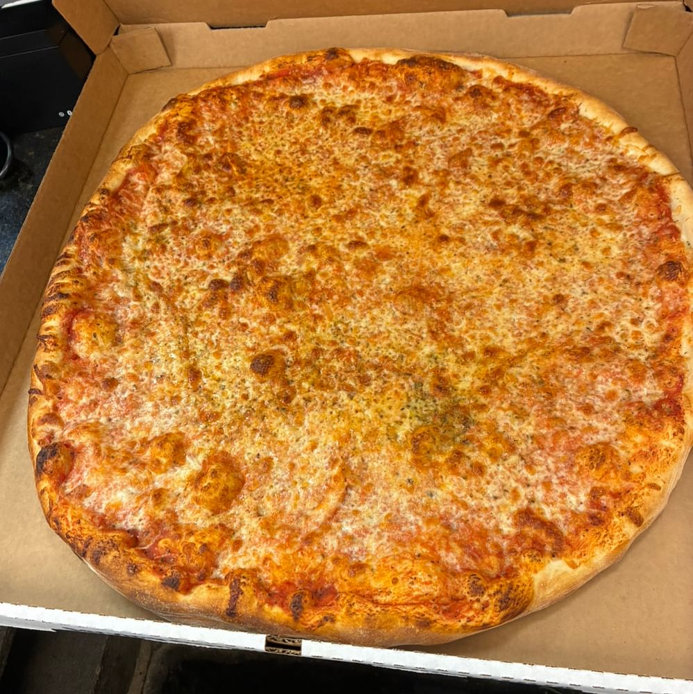 NY Style Cheese Pizza