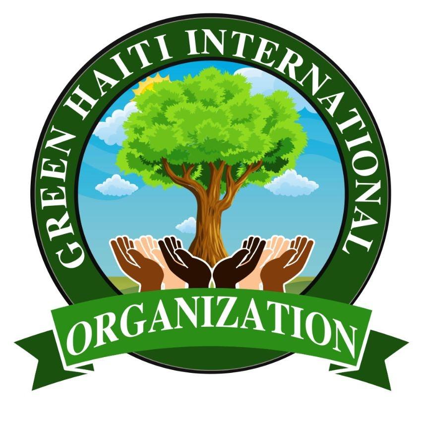 Green Haiti International Foundation Logo