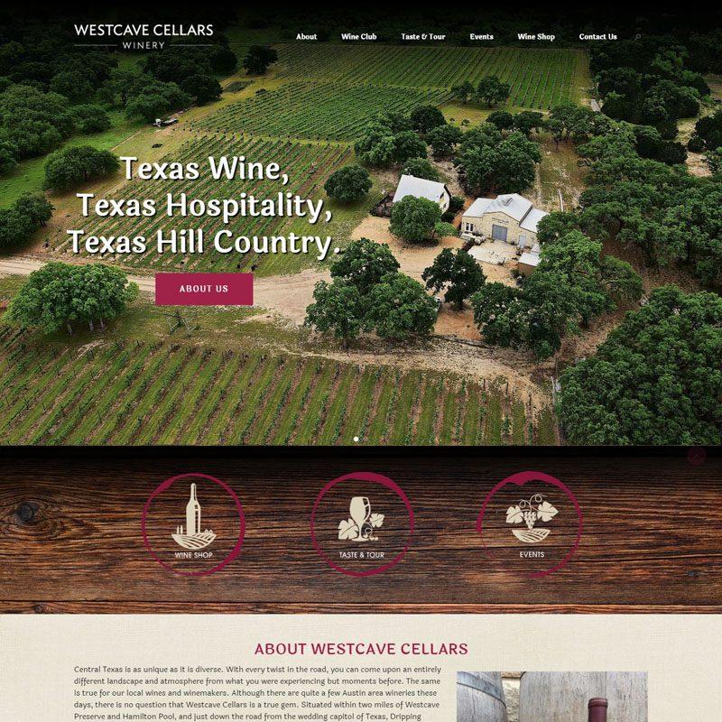 Website Design Austin Texas