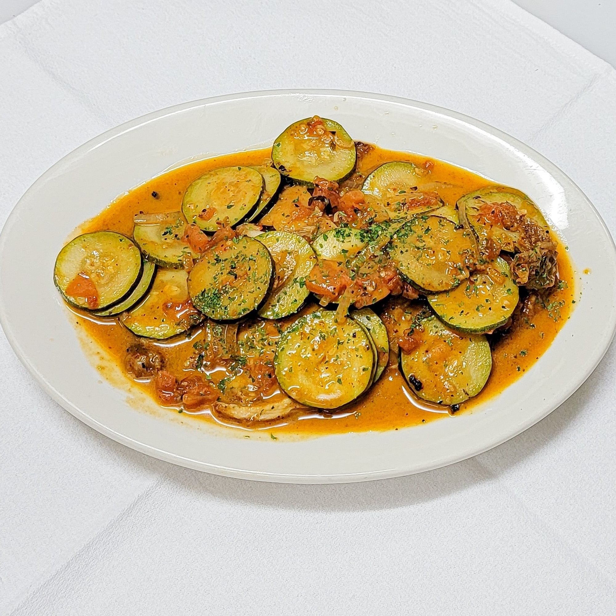 Tilapia Marinara