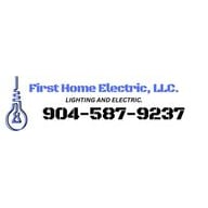 First Home Electric, LLC Logo