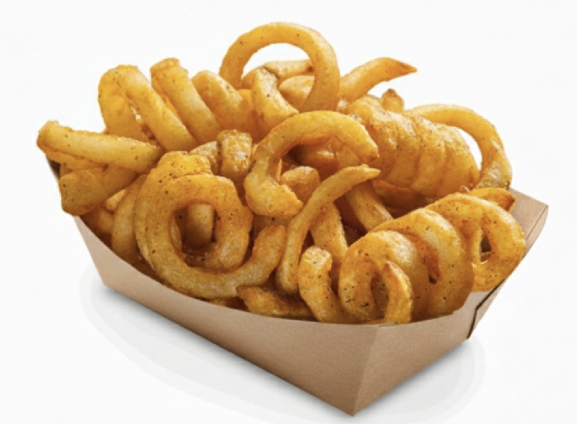 Curly Fries / 卷卷薯条