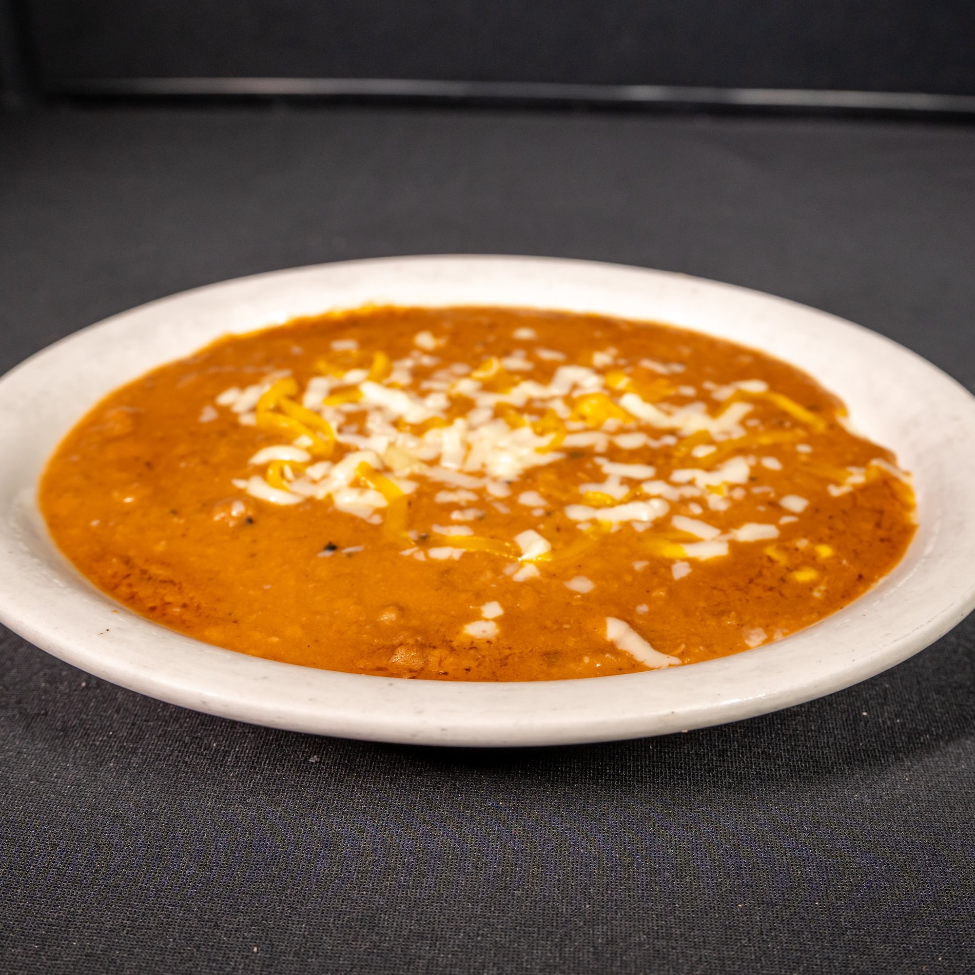 (7) Refried Beans