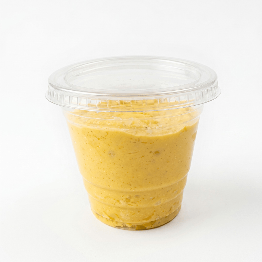 Mousse de Maracujá