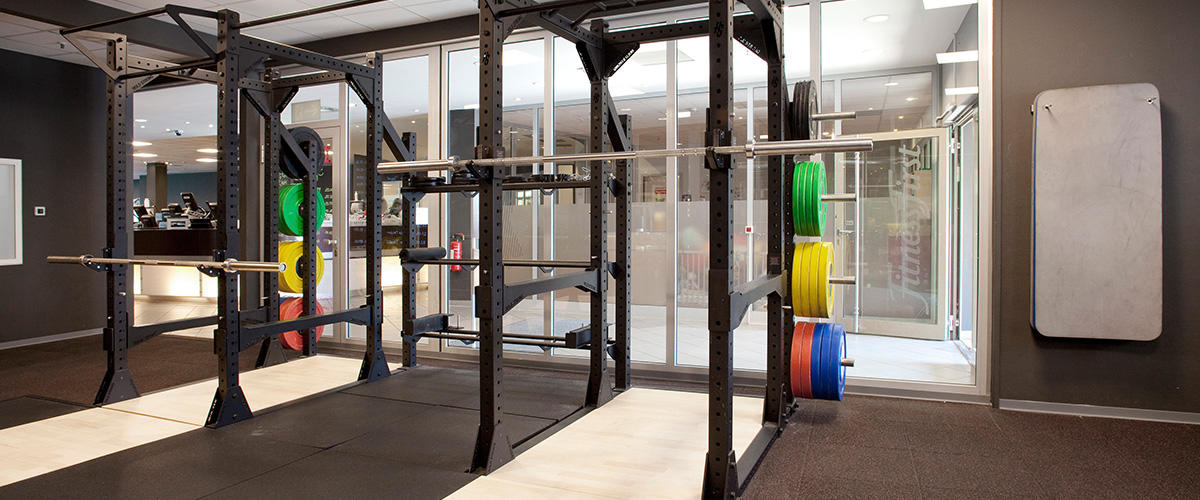 Bilder Fitness First Berlin - Prenzlauer Berg