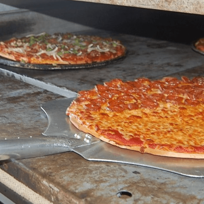 Create Your Pizza