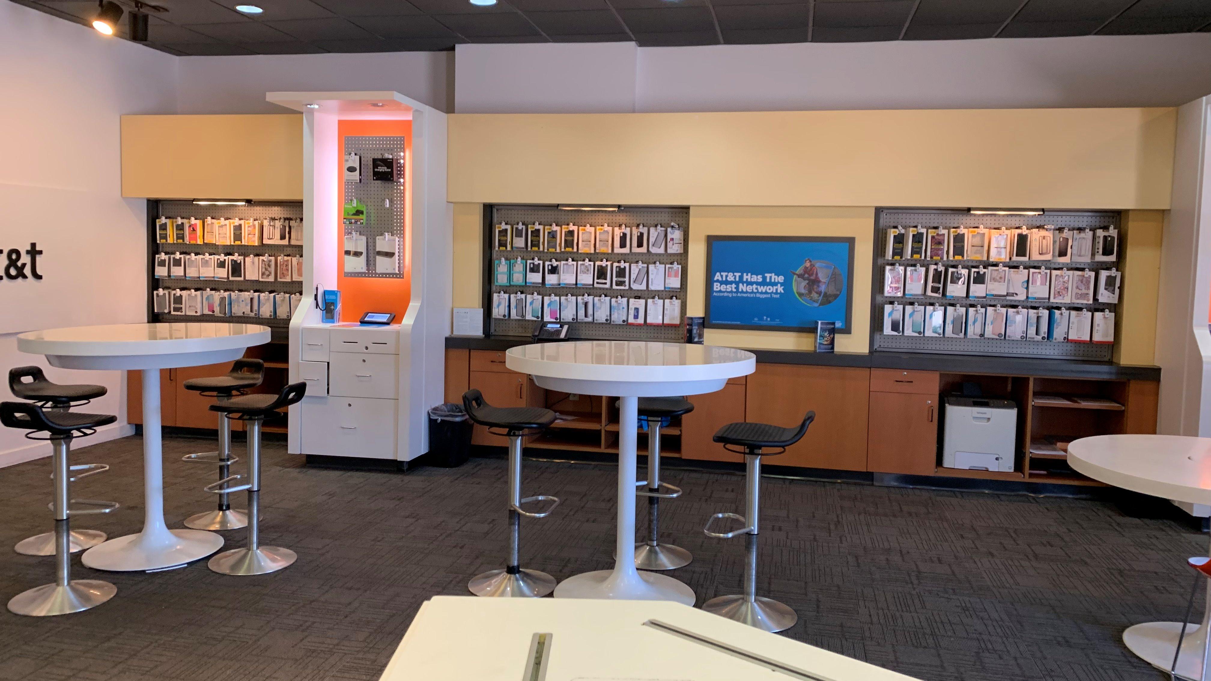 AT&T Store Photo