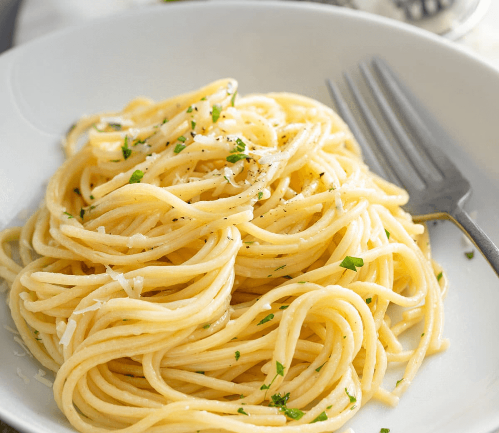 Butter Spaghetti