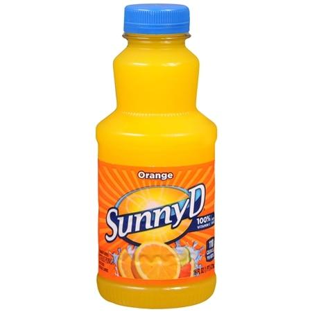 SunnyD 16oz