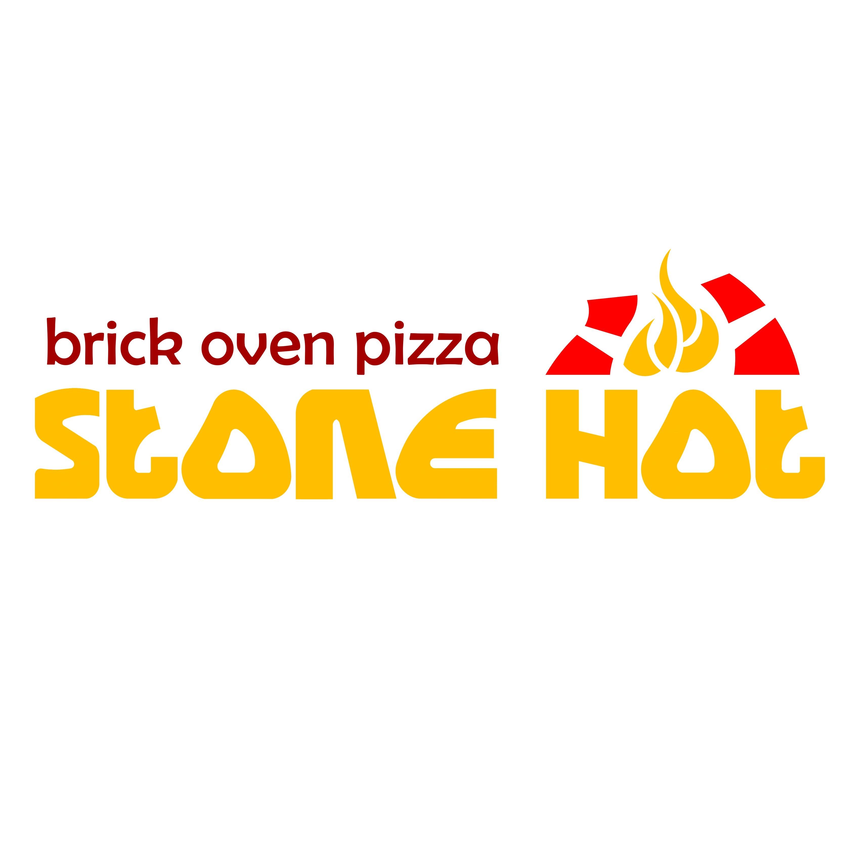 Stone Hot Pizza Photo