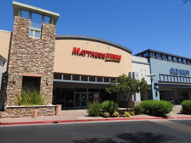 Images Mattress Firm Scottsdale Promenade - Closed