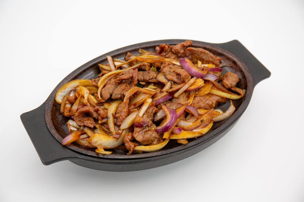 Mongolian Beef