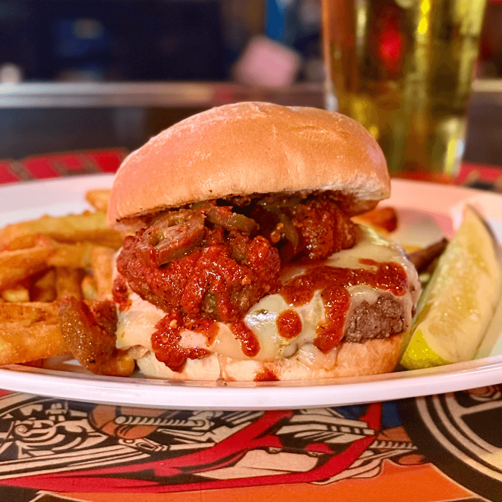 Atomic Burger