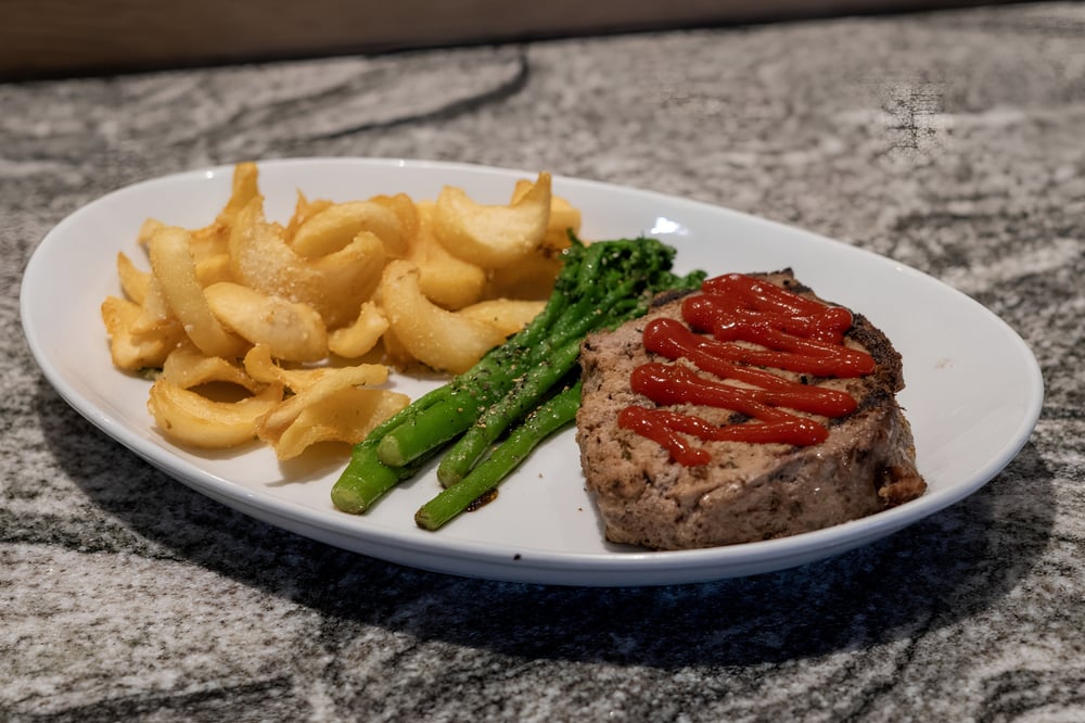 A2 Meatloaf