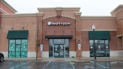 Heart + Paw