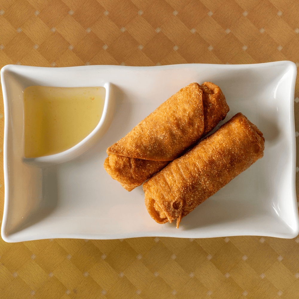 A1 – Chinese Egg Rolls (Chả Giò Tàu)