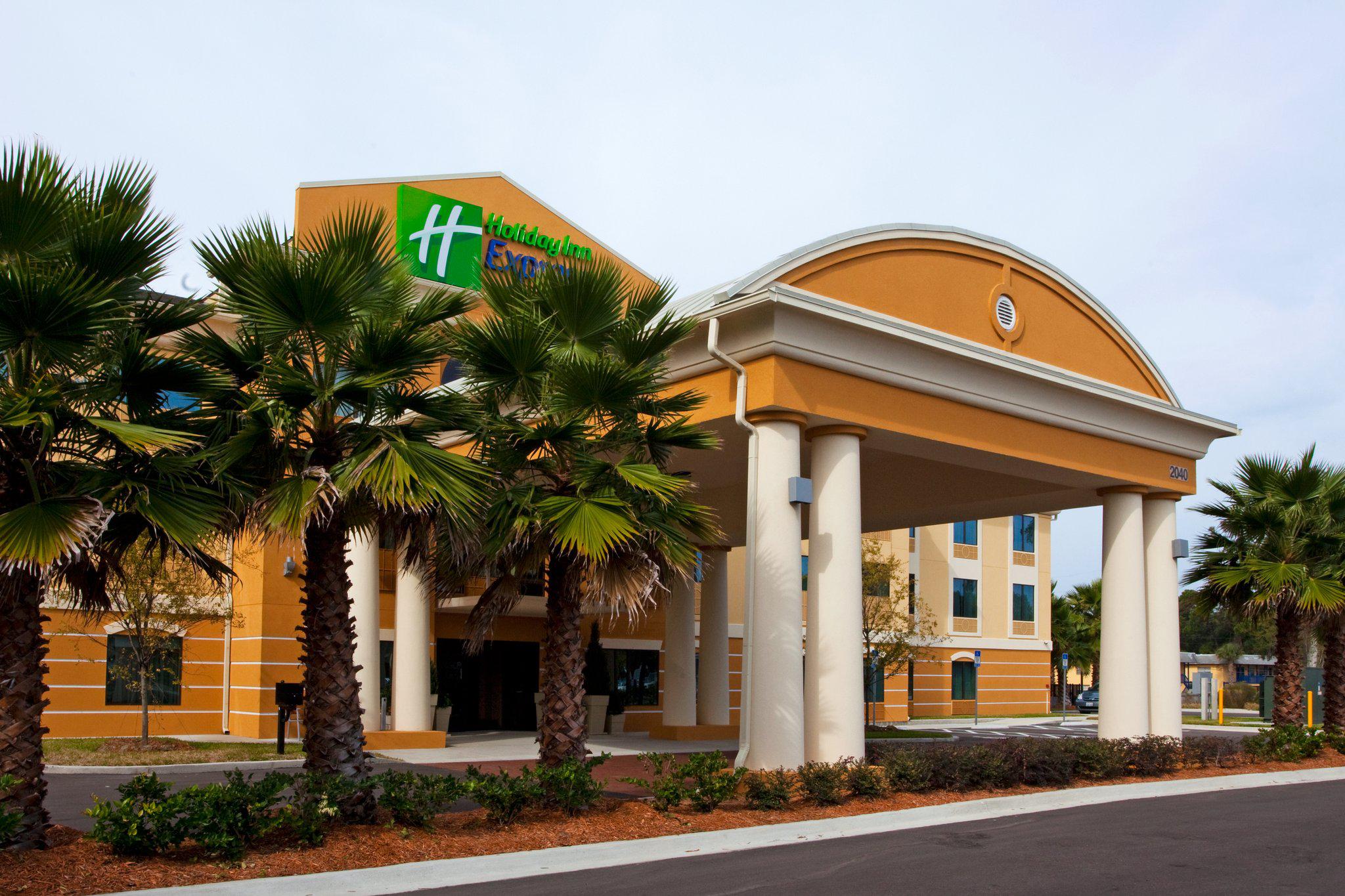 Holiday Inn Express & Suites Jacksonville - Mayport / Beach Photo