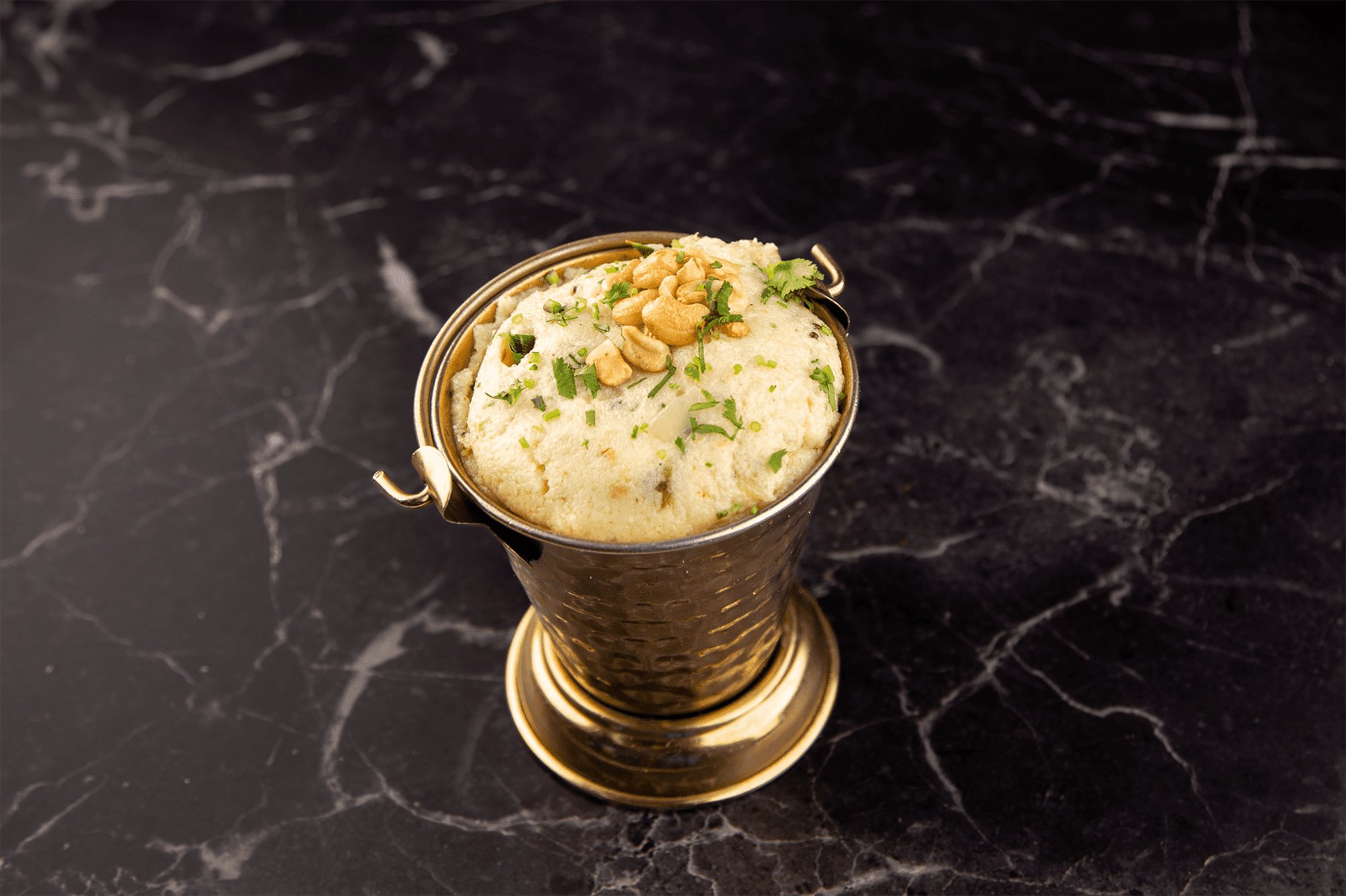 Jeedipappu Upma