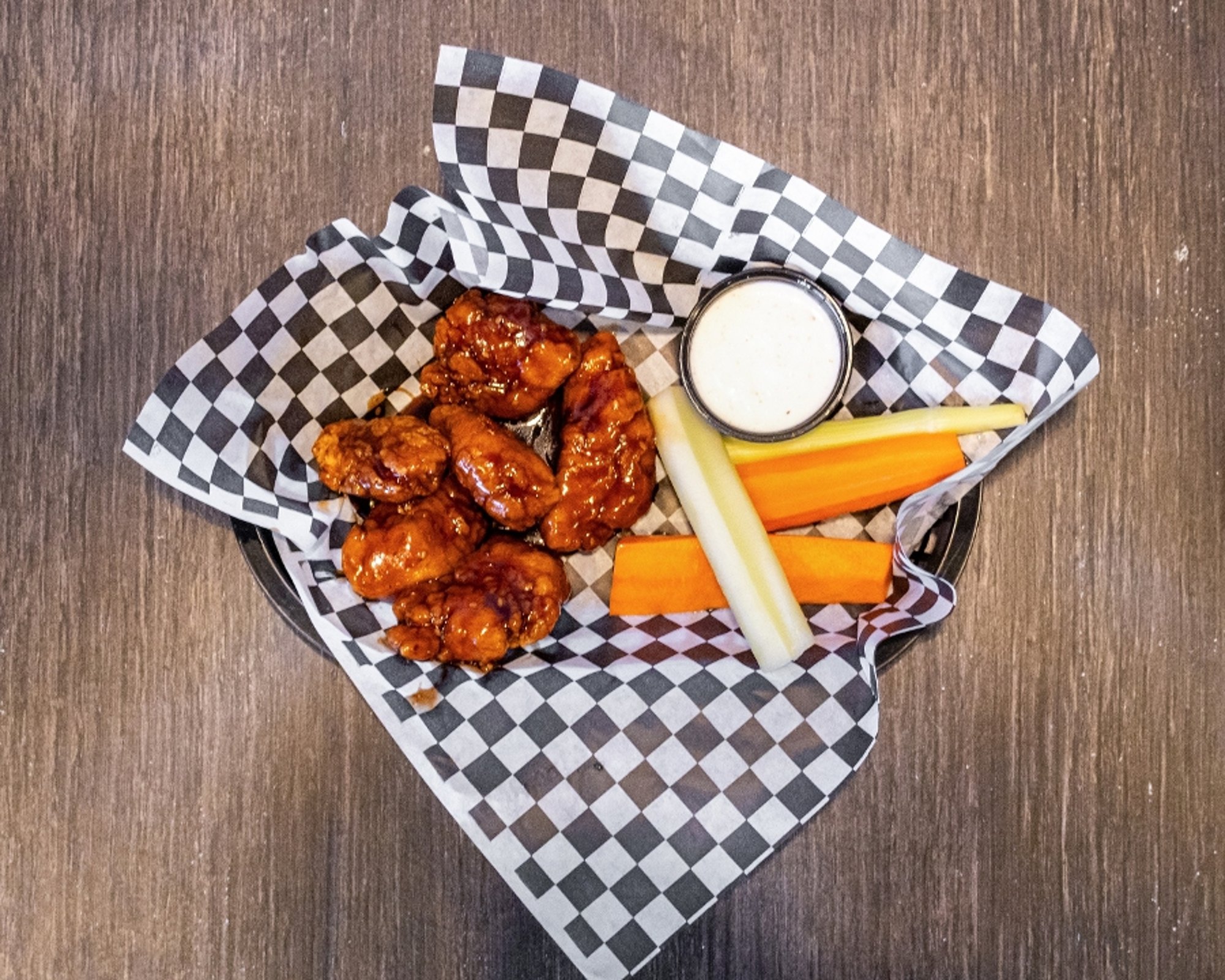 Boneless Wings
