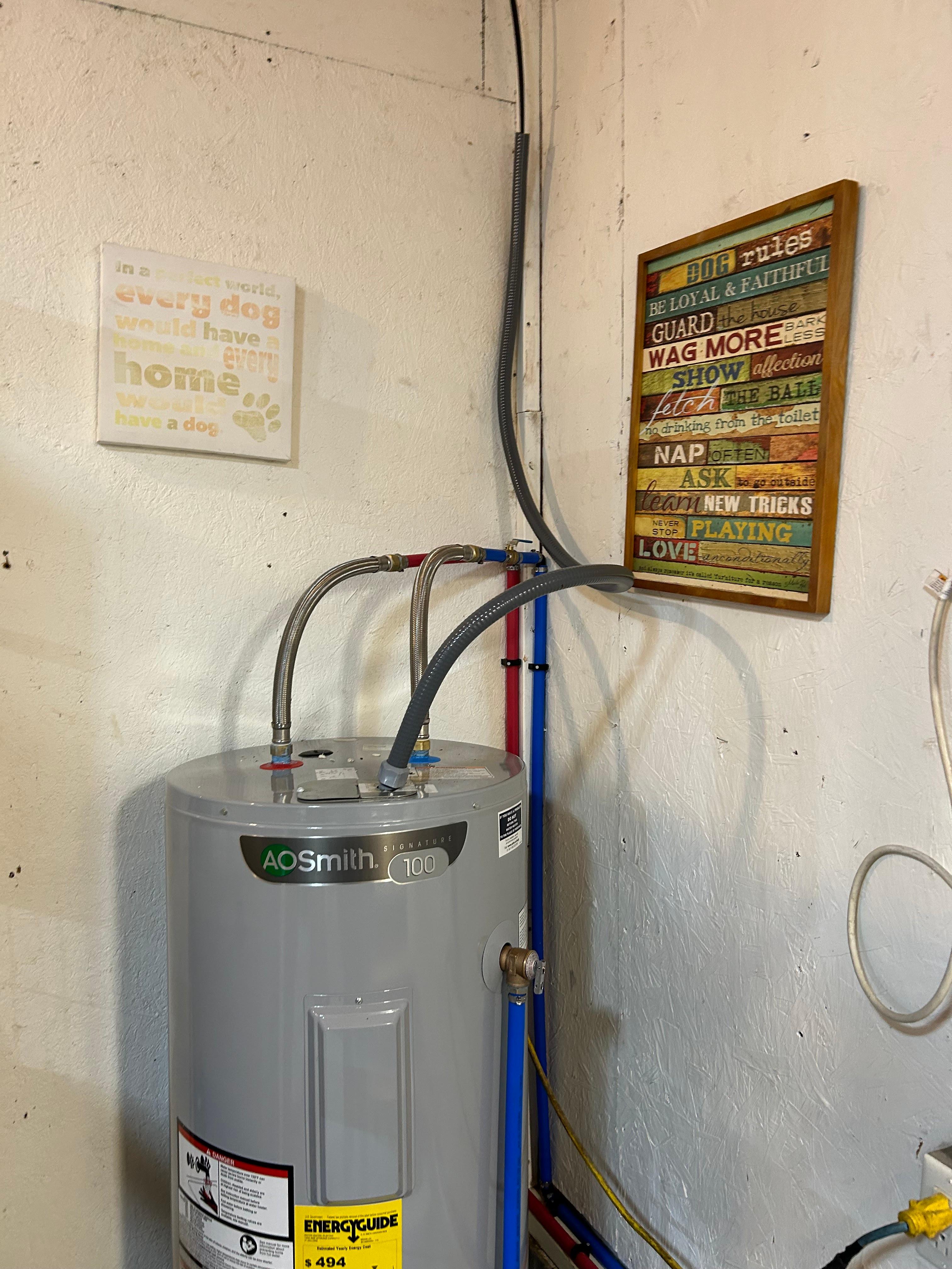 Brighter Days Plumbing and Excavation Image