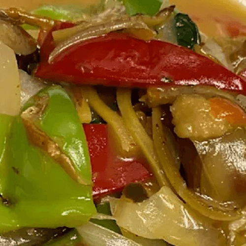 Spicy Catfish