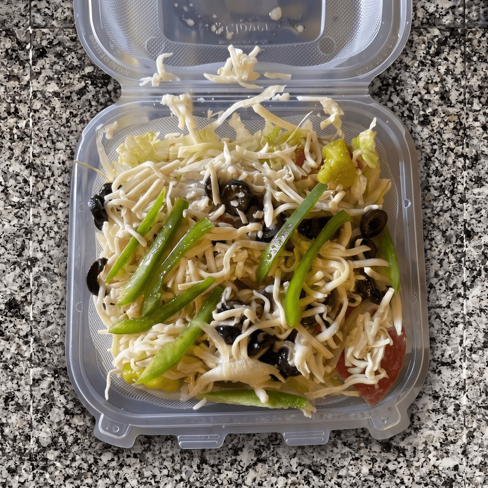 Antipasto Salad