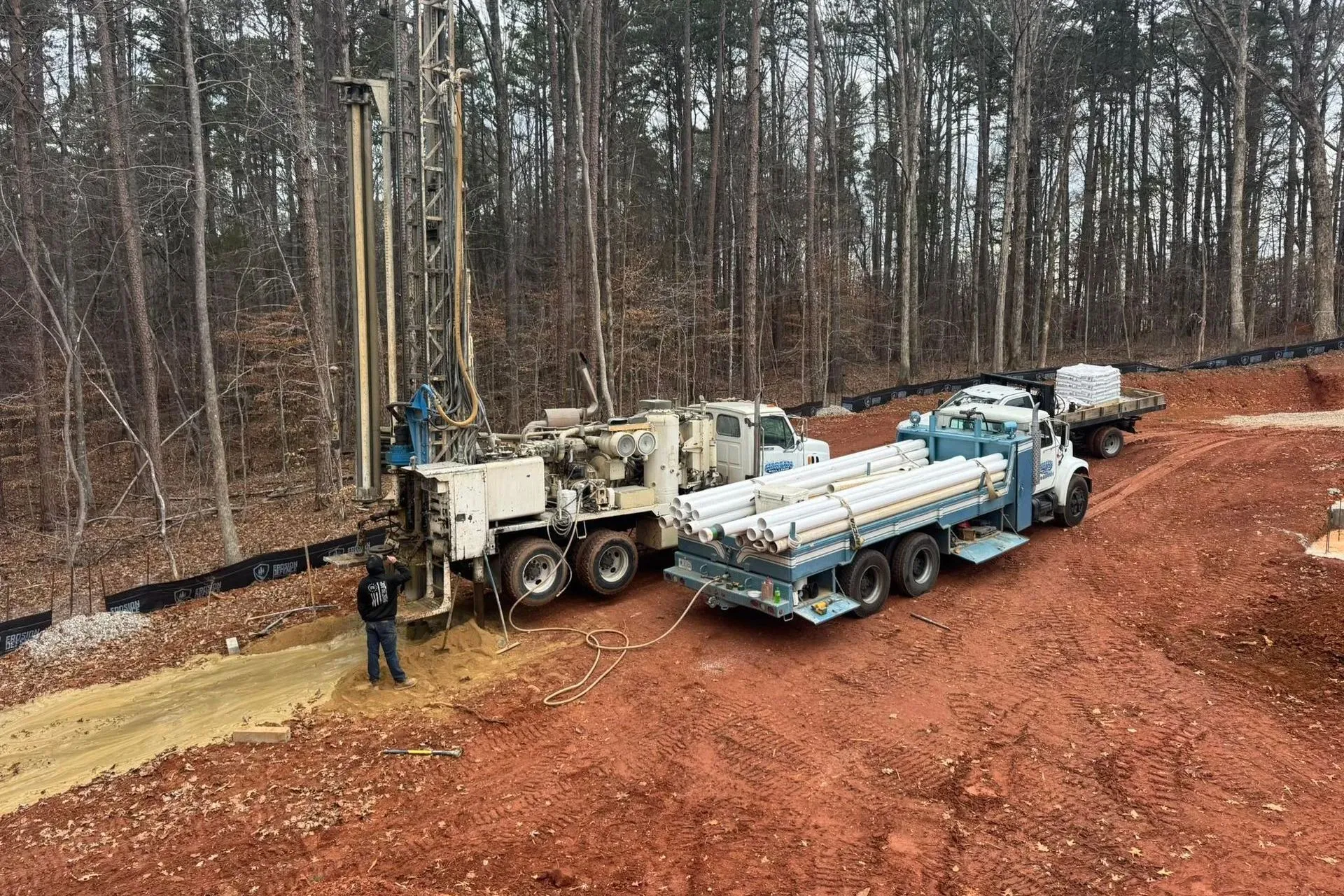 Well Drilling Services