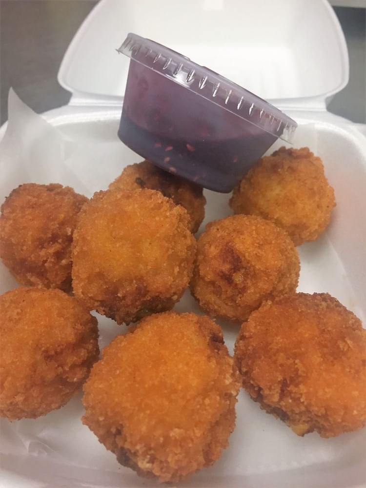 Buffalo Chicken Bites