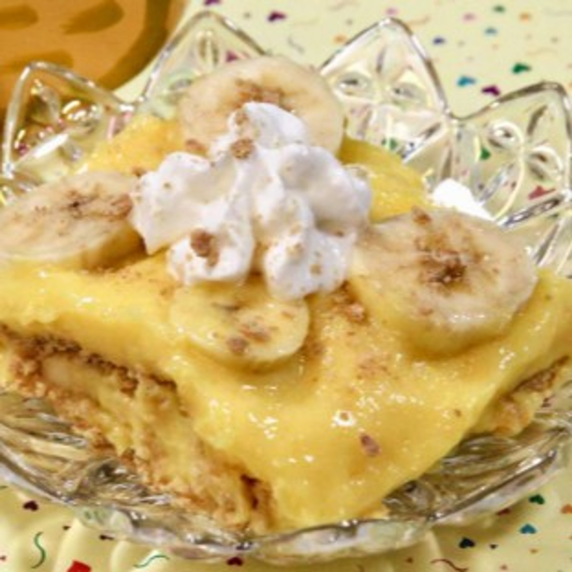 Banana Pudding