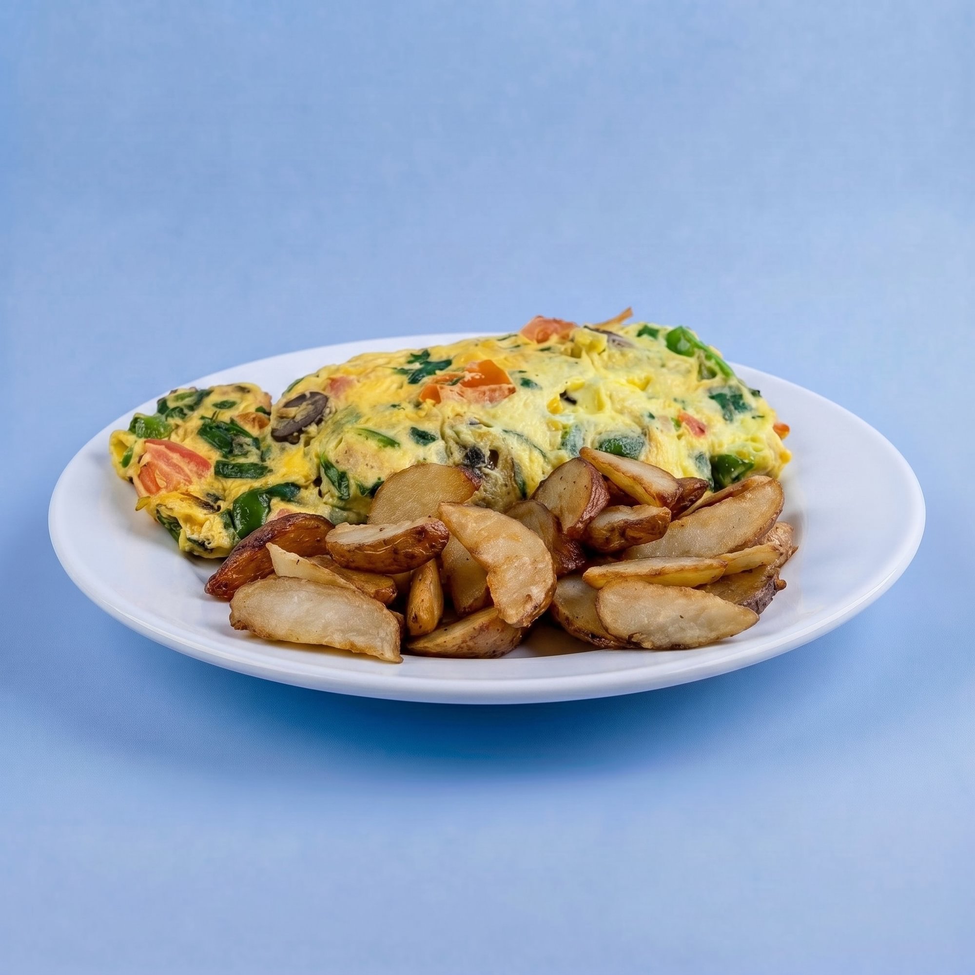 Veggie Omelette