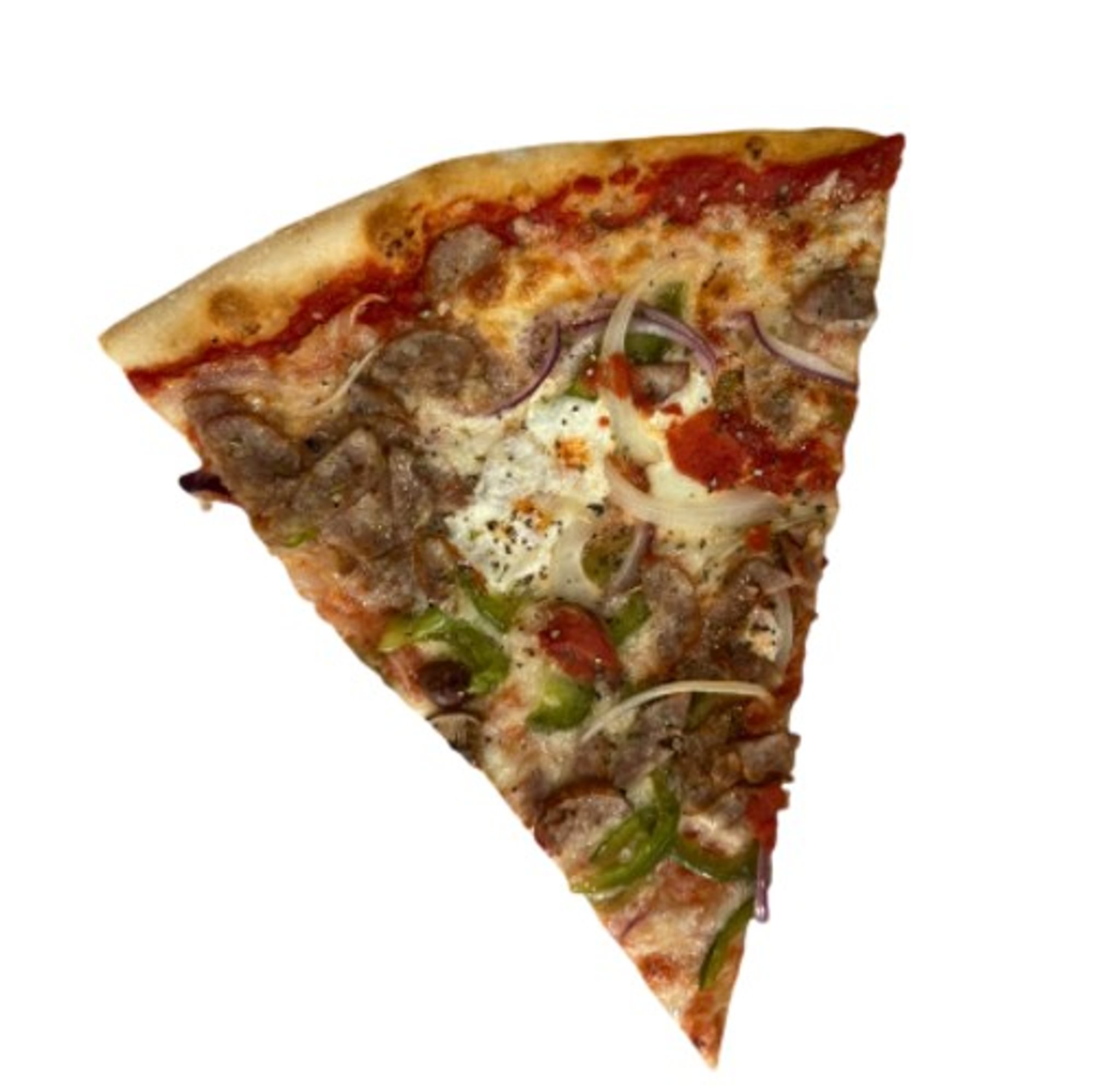 18" San Gennaro Pizza