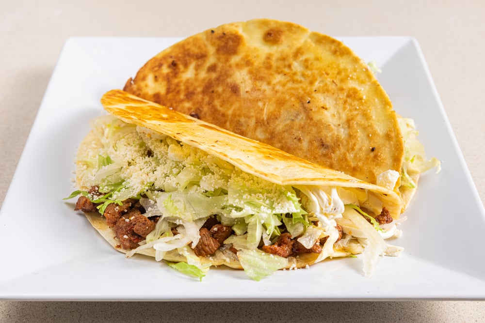 Quesadillas