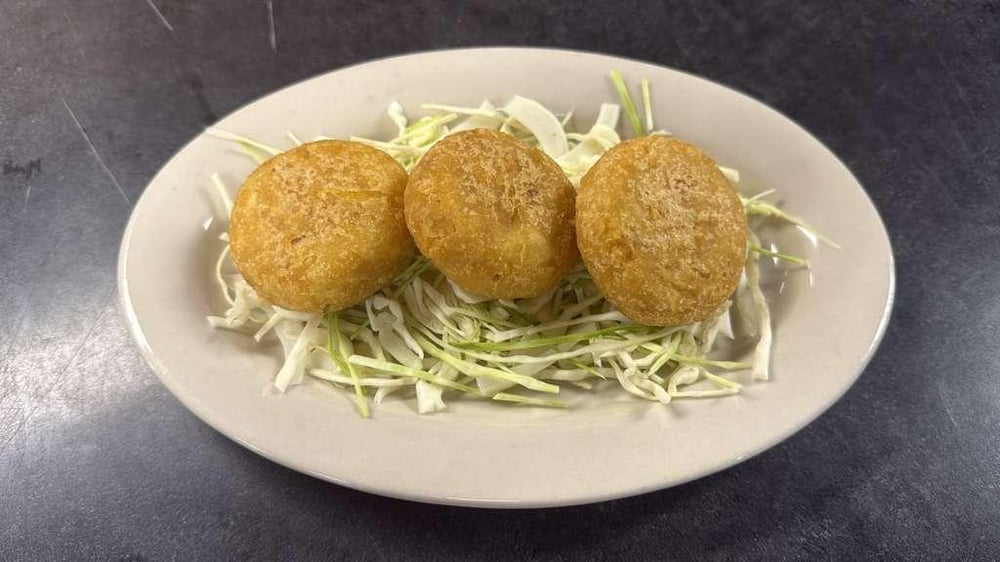 Aloo Tikki