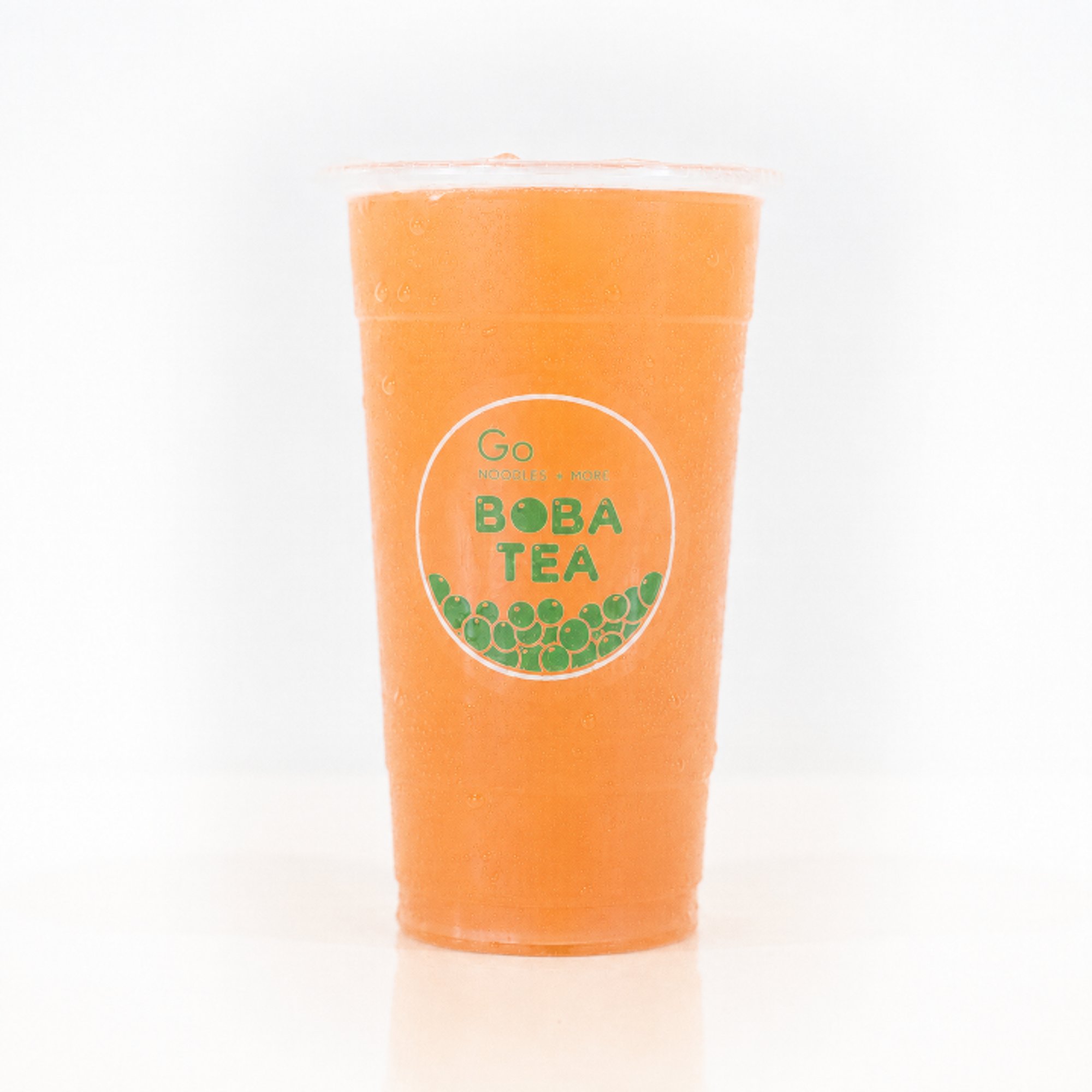 Peach Tea