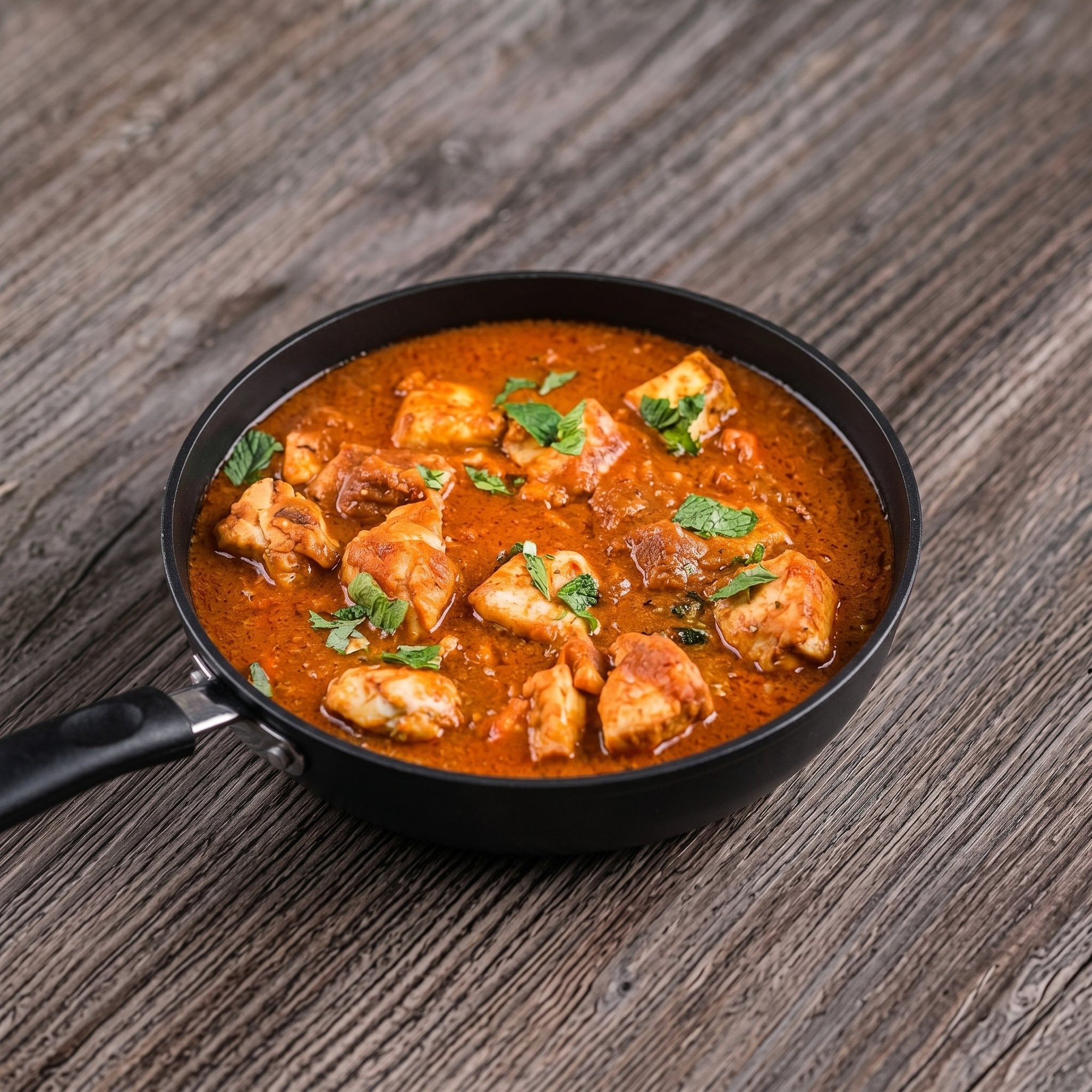 Chicken Vindaloo