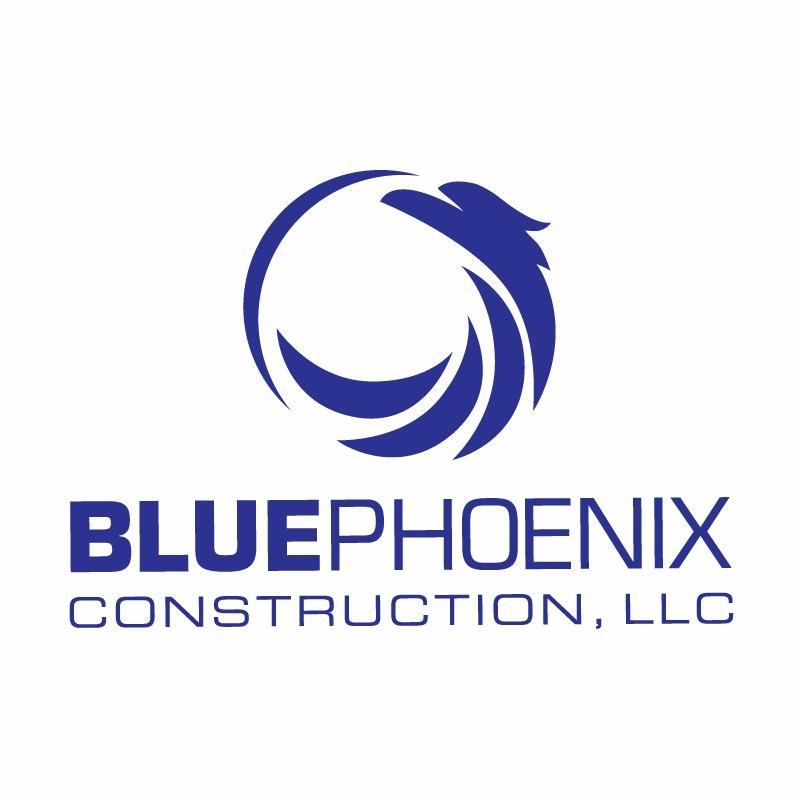 Blue Phoenix Logo