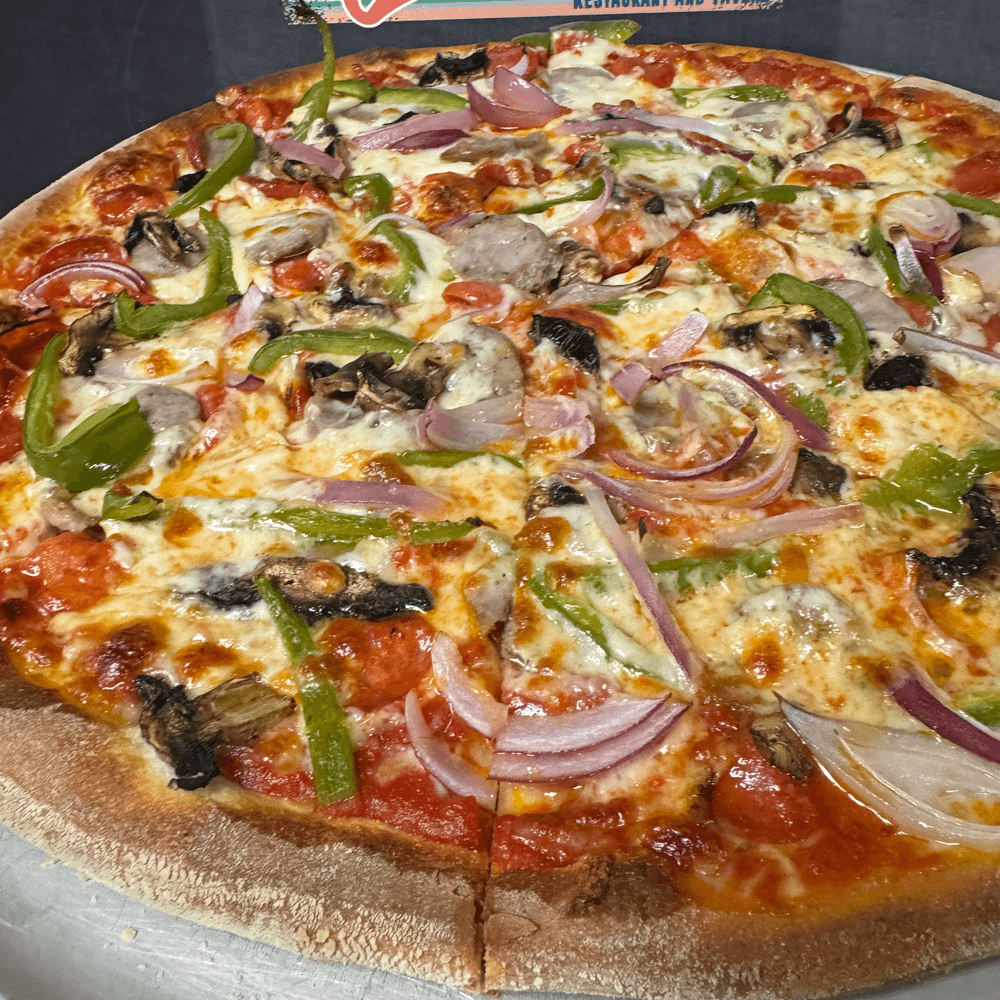 The Works Pizza