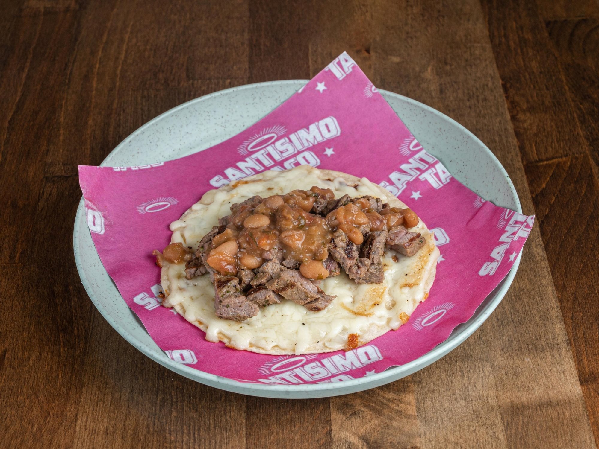 Santo Taco Harina
