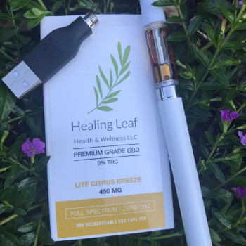 Healing Leaf Health & Wellness Photo