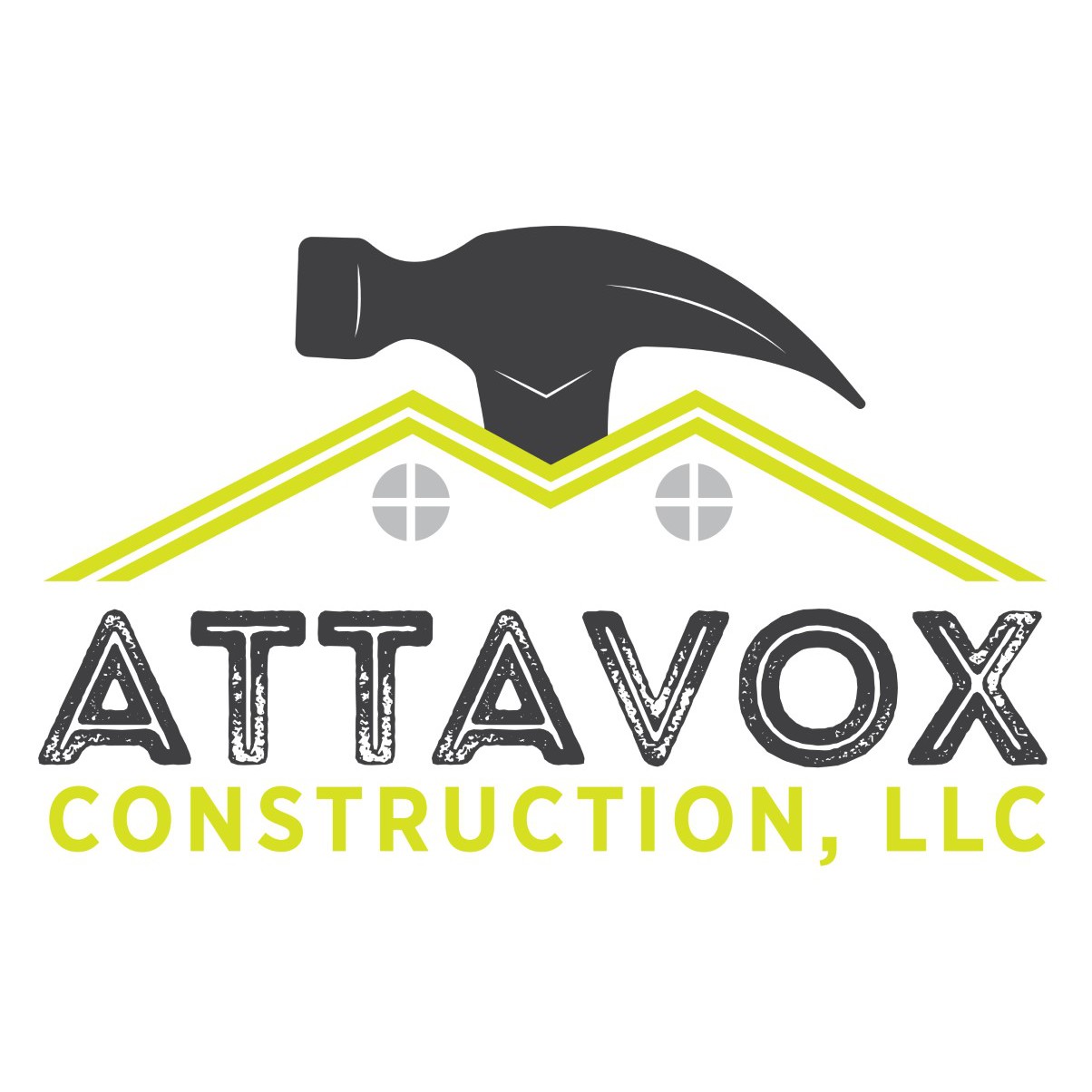 Attavox Construction LLC Logo