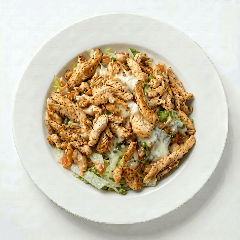 L - Burrito Bowl
