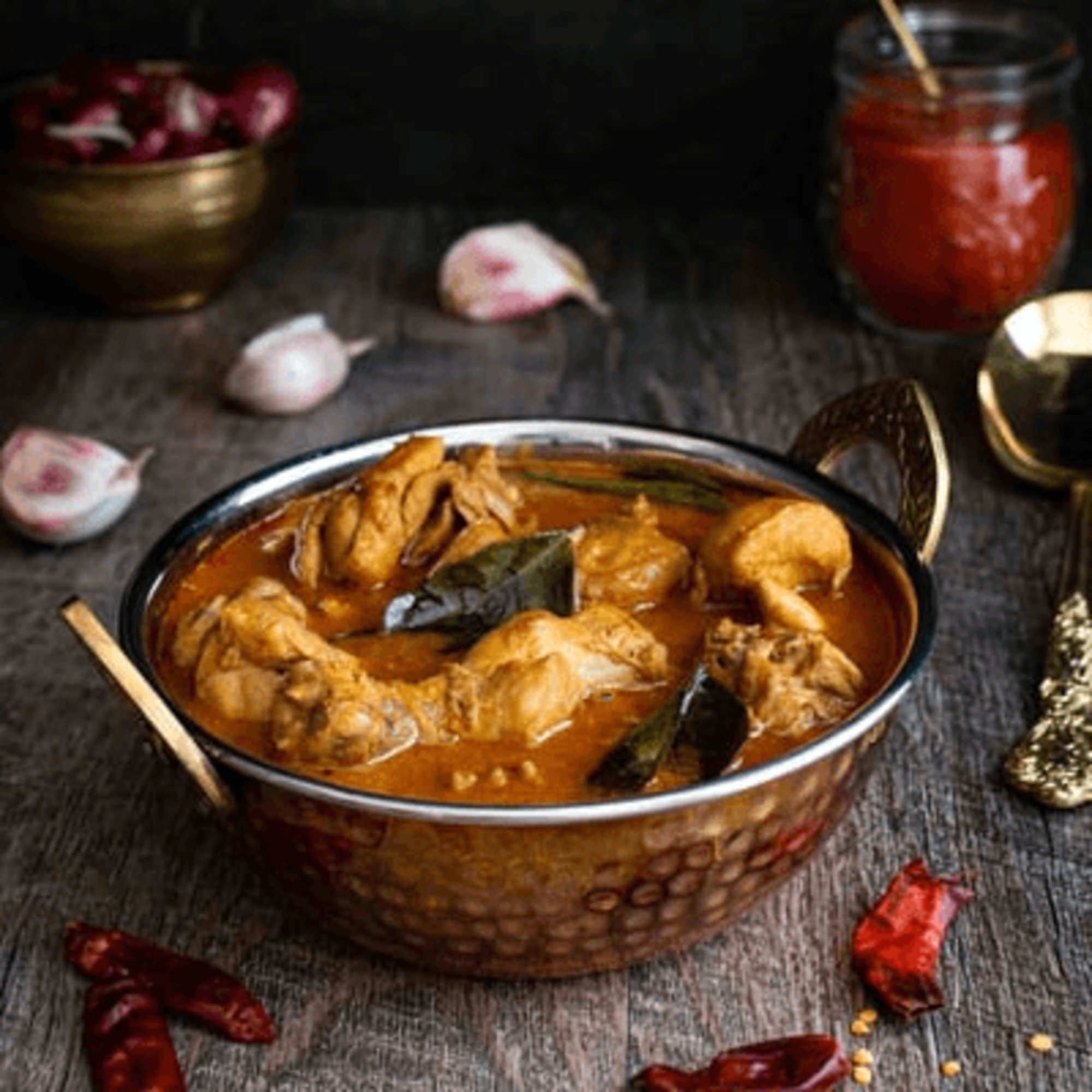 Traditional Curry
