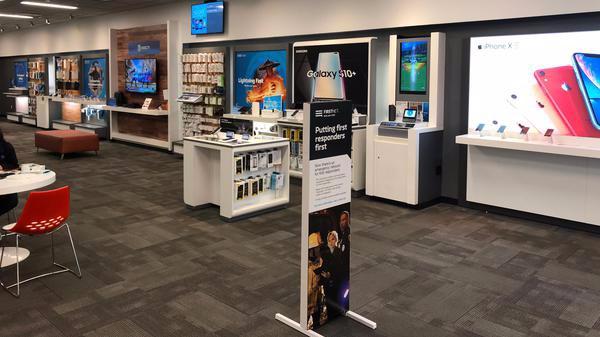 AT&T Store Photo