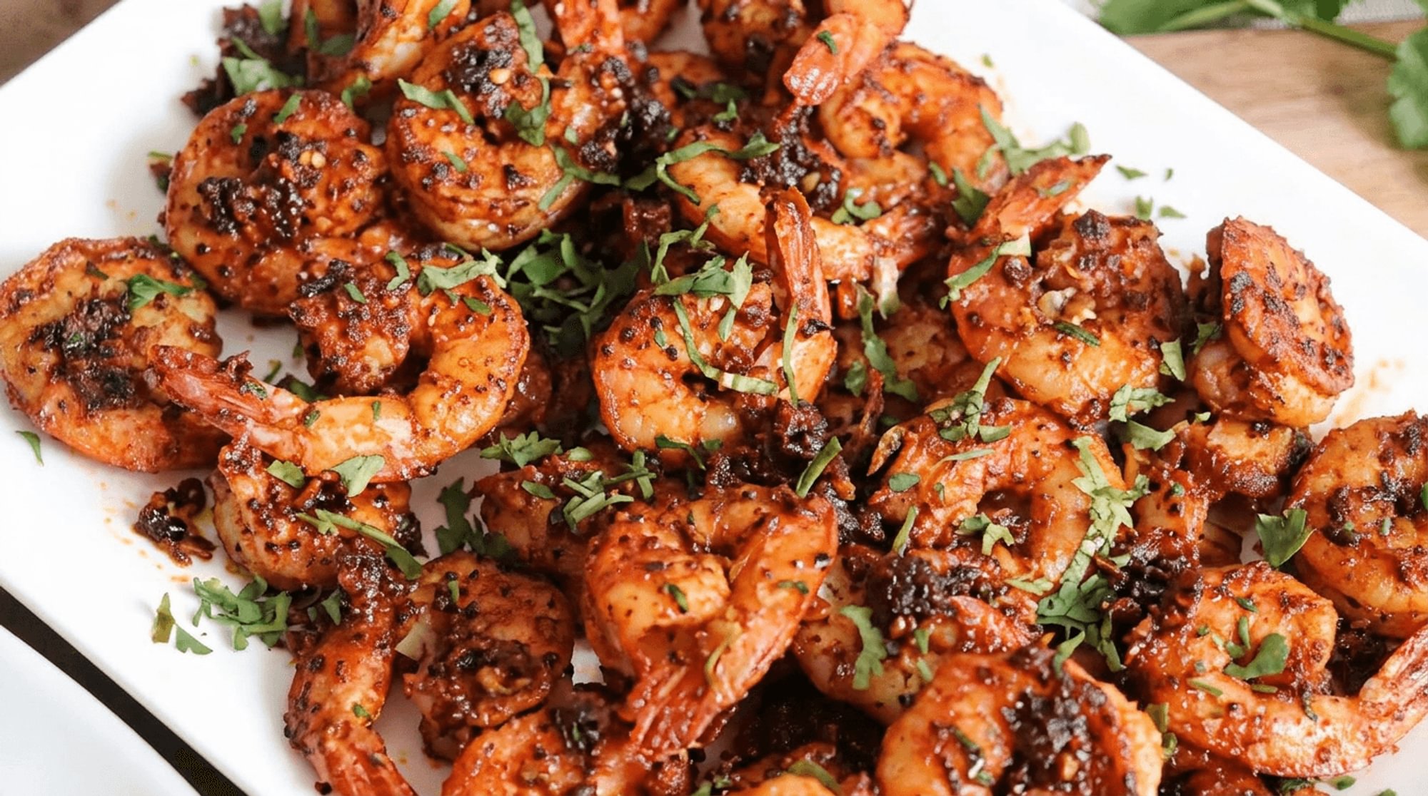 Chili Shrimp