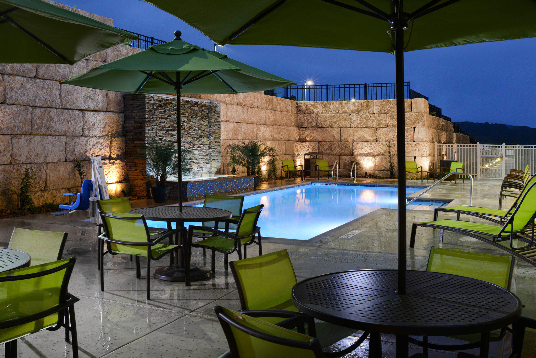 SpringHill Suites by Marriott San Antonio Northwest at The RIM Photo