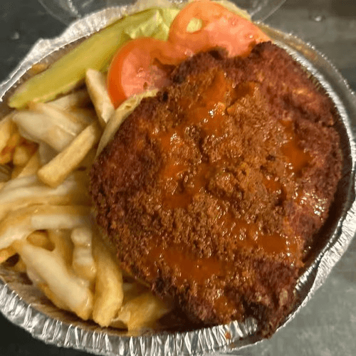 Buffalo Chicken Sandwich